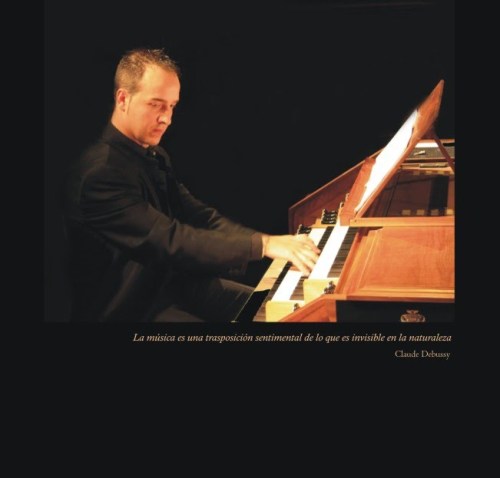Alberto Sáez Puente, organista