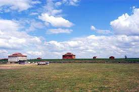 Paisaje de Tierra de Campos Paisaje de Tierra de Campos