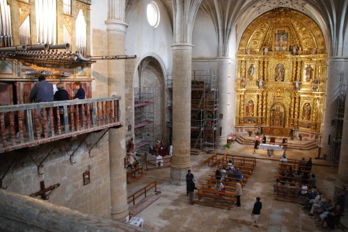 Iglesia de la Inmaculada, Villaveta (Burgos)