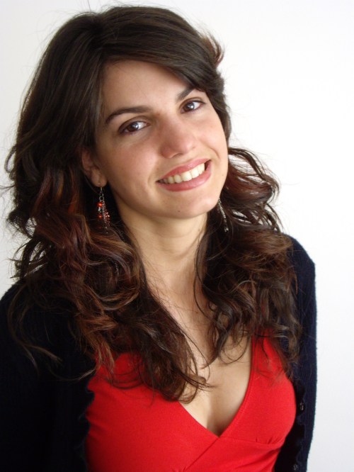 Miriam Cepeda, organista