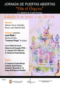 Jornada de Puertas Abiertas 8 de junio de 2013