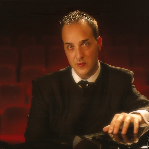 Alberto Sáez Puente, organista