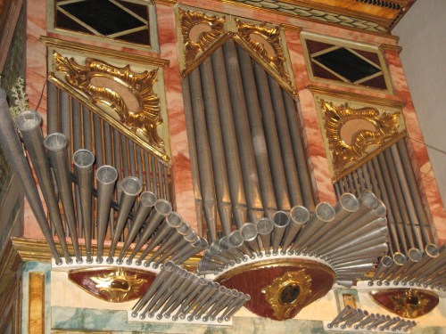 Órgano de la Iglesia de San Andrés (Valladolid)