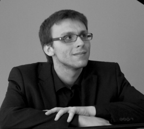 Daniel Rubio, organista