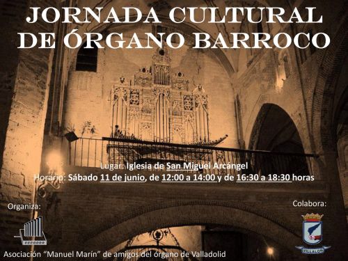 Villalón de Campos, órgano