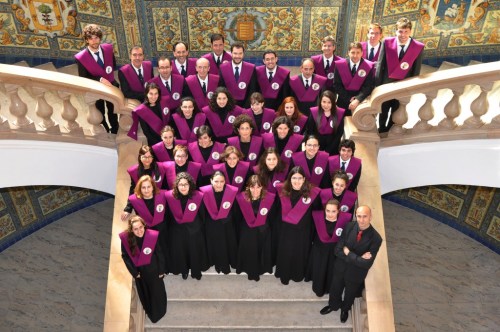 Coro Universidad de Valladolid