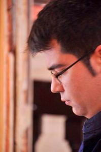 Jesús Ruiz, organista