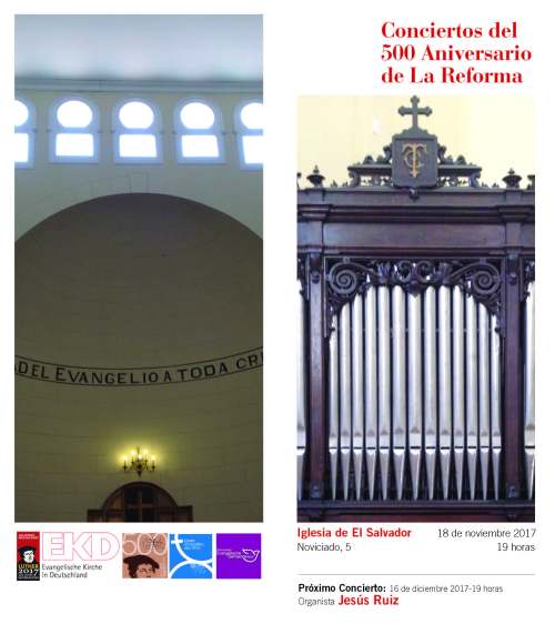 Concierto de órgano