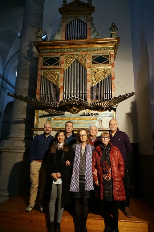 Asociación Manuel Marín Junta Directiva