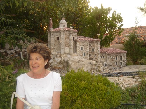 Lucía Riañok organista