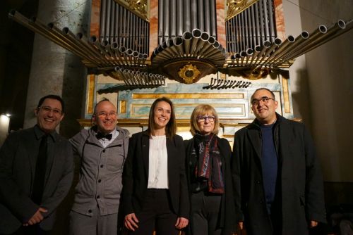 Concierto Homenaje a Lucía Riaño, 24 de febrero 2018