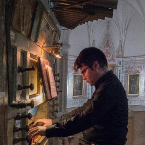 JESÚS RUIZ, ORGANISTA