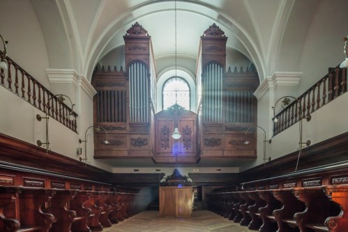 Iglesia de los Agustinos Filipinos de Valladolid