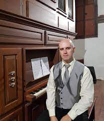 David Largo, organista