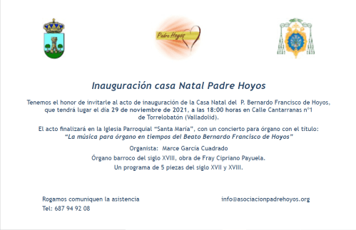 Padre Hoyos